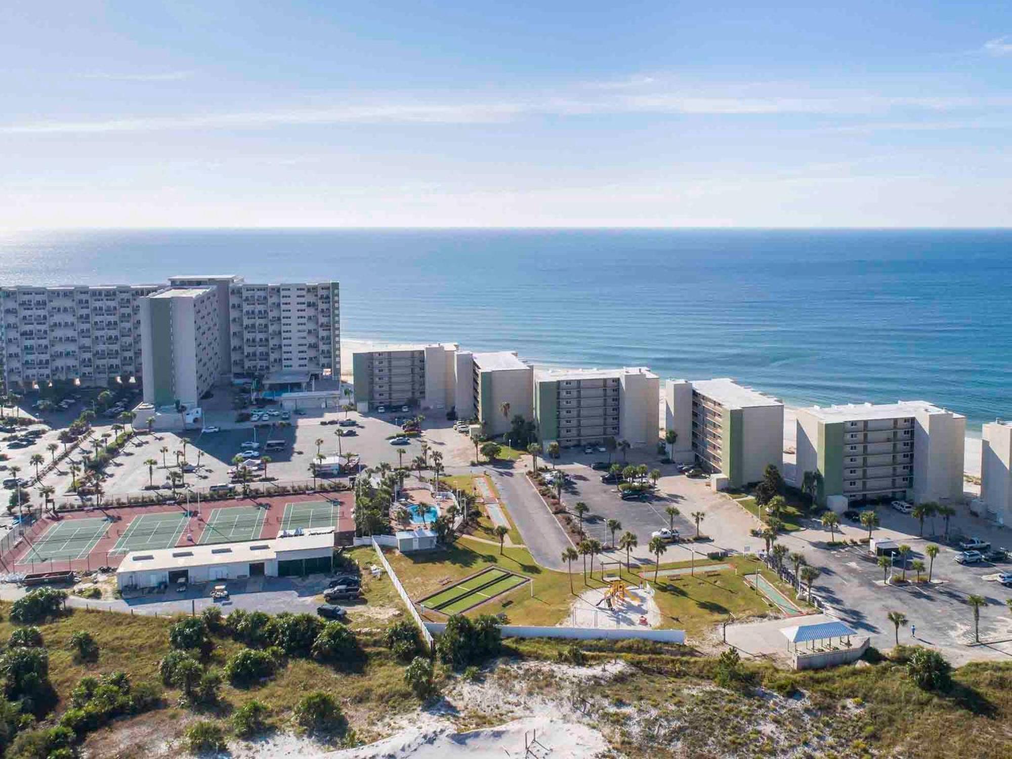 Pinnacle Port A-702 Panama City Beach Bagian luar foto